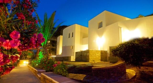 Ios Memories - Ferienwohnung Mylopotas