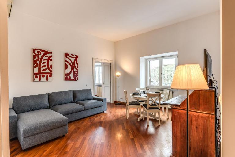 Splendid flat on the Tiber river - B&B Rome