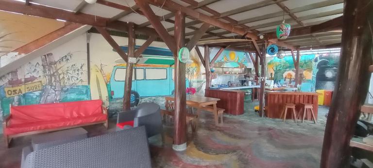 OSA SURF House - Ferienwohnung Puerto Jiménez
