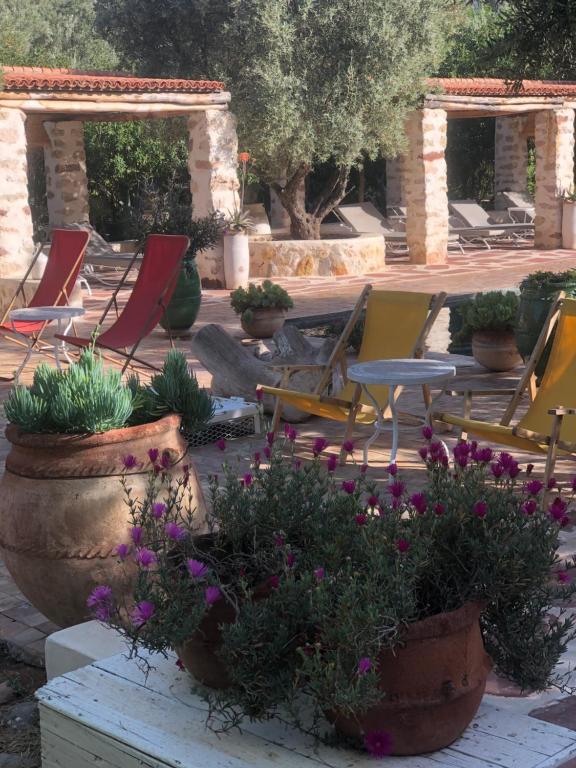 Sel d Ailleurs, Ouirgan - adults only - B&B Ouirgane