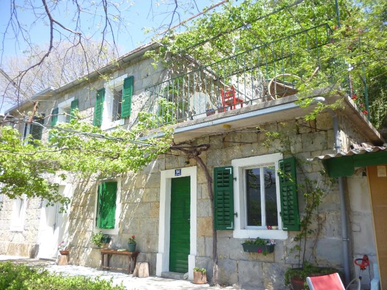 Apartment 'Angelo' in traditional stone house - B&B Slime