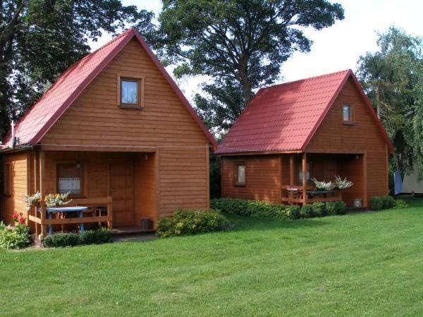 Domki letniskowe Pod brzozą - B&B Nowęcin