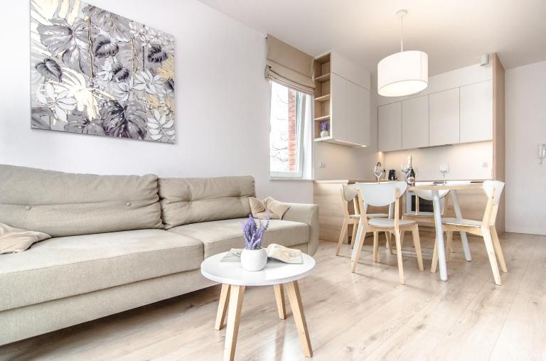 Apartament o2 ALLDAYHOLIDAY Mielno - B&B Mielno