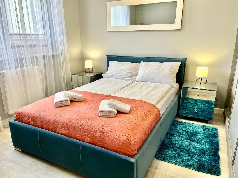 Apartamenty Planeta - Koszalin - Bed and Breakfast Koszalin