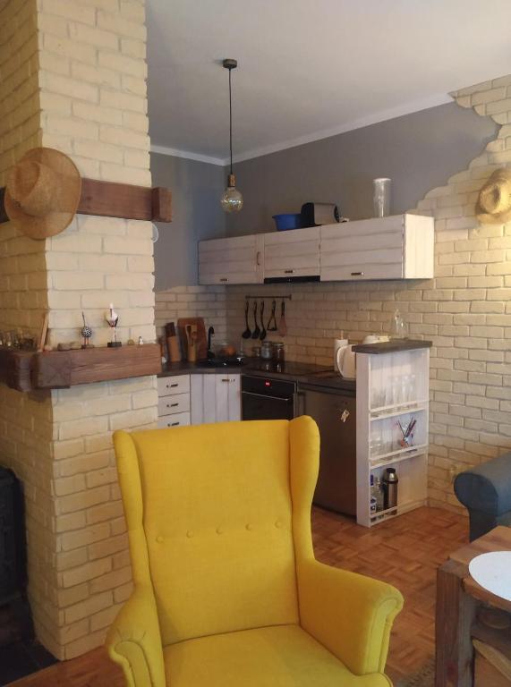 Klimatyczny apartament nad jeziorem - B&B Łagów