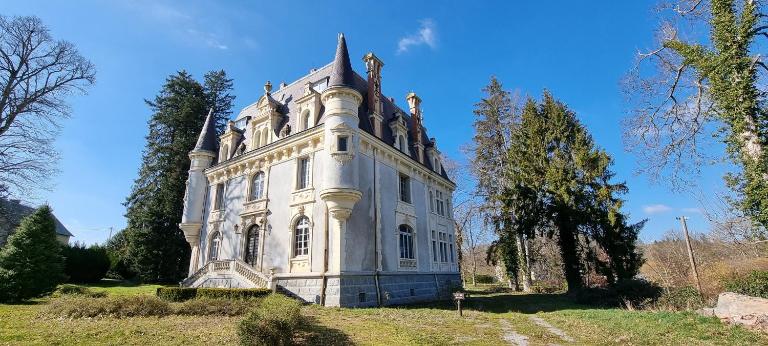 Château de Chazelpaud - Ferienwohnung Saint-Bard