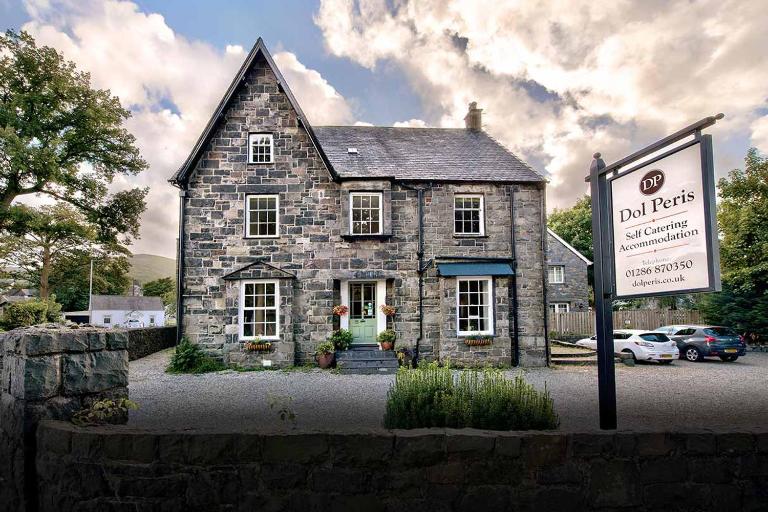 Dol Peris - Chambres d'hôtes Llanberis