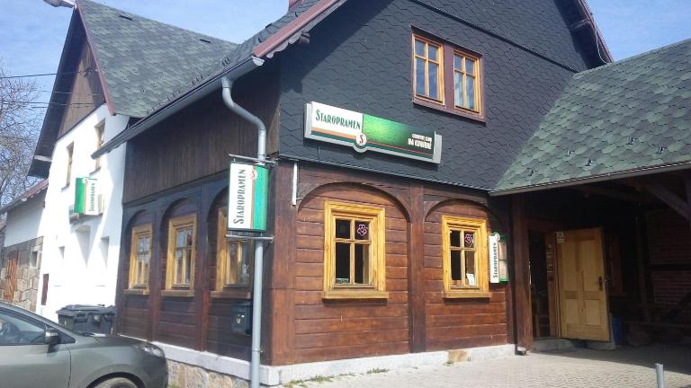 Country club Konírna - B&B Šluknov
