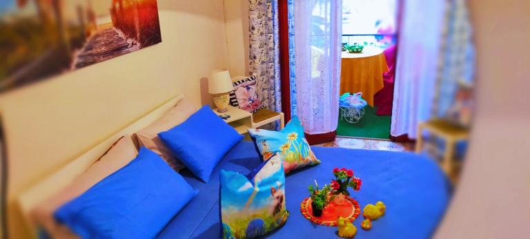 La Stellina Vacanze Vasto CH Italia - Ferienwohnung Vasto