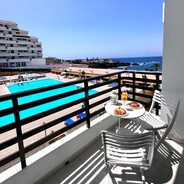 Beach Sun Arena - B&B Puerto Santiago