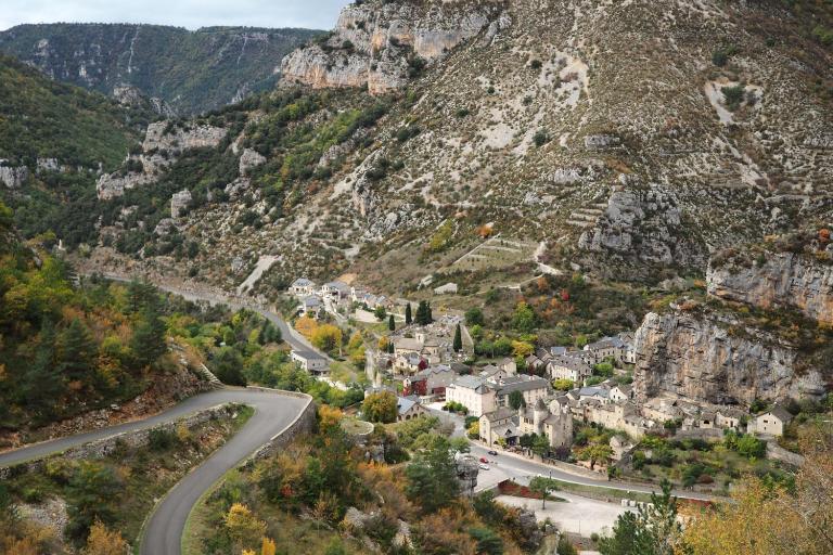 Gîte de la Batelière - Ferienwohnung La Malène