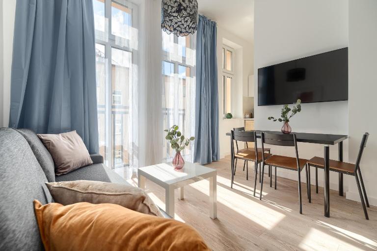 Kamienica Centrum Apartament nr 15 - Ferienwohnung Stettin