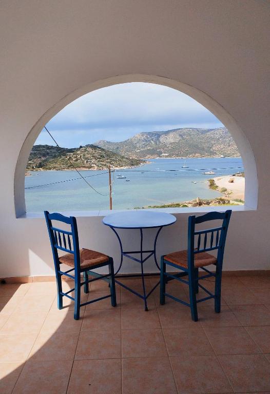 Aggeliki's Apartments - B&B Leipsoí