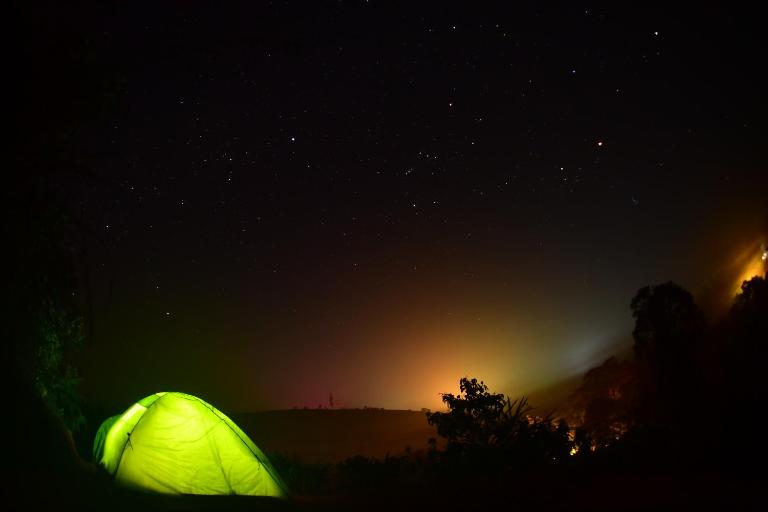 TENT LIFE - B&B Vagamon