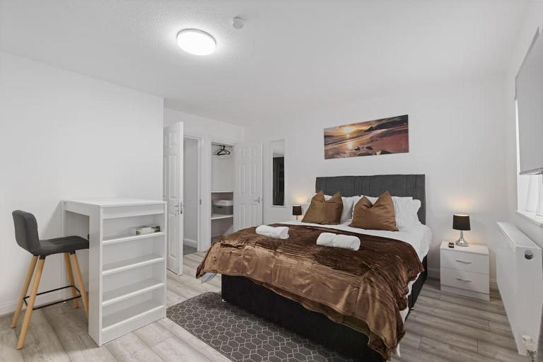 Stylish Studio room in Mill Hill - B&B Edgware