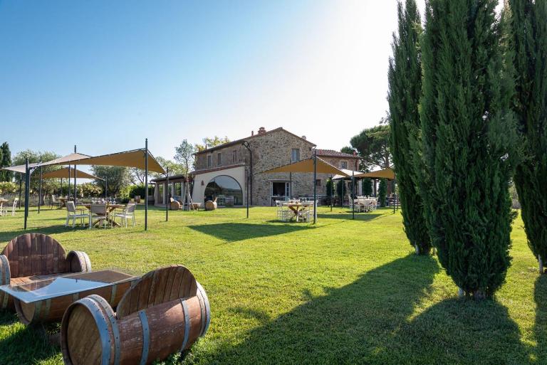 Locanda dell'Aioncino - B&B Bibbona