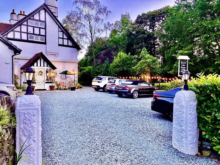 Storrs Gate House B & B No pets Allowed - B&B Bowness-on-Windermere