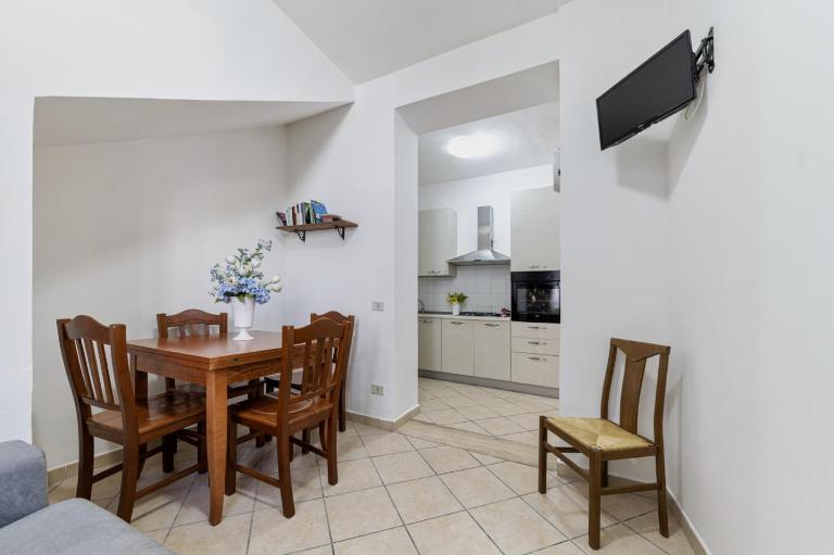 Appartamento Ippolito - Santa Maria di Castellabate - Chambres d'hôtes Santa Maria
