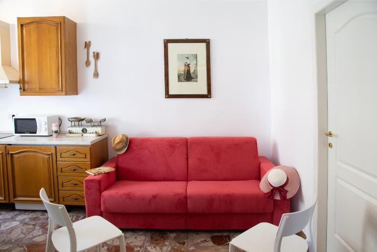 Tu Casa: Picturesque Guest House Napoli - B&B Napoli