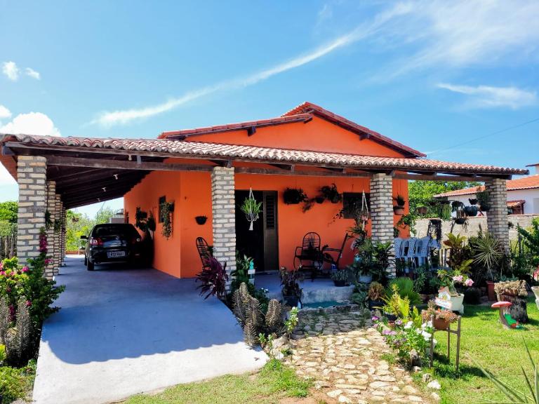 Casa de Praia Toca da Onça - B&B São Miguel do Gostoso