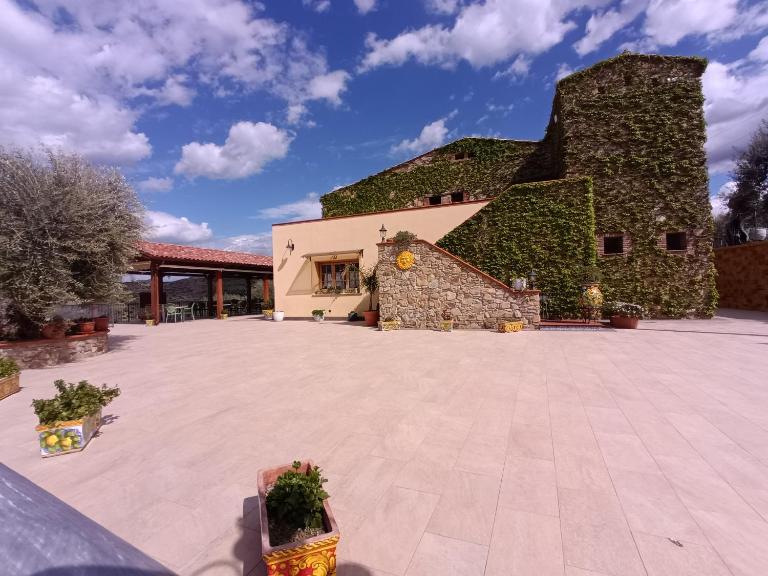 Agriturismo le Campanelle - Sicilia - Cefalù - B&B Lascari