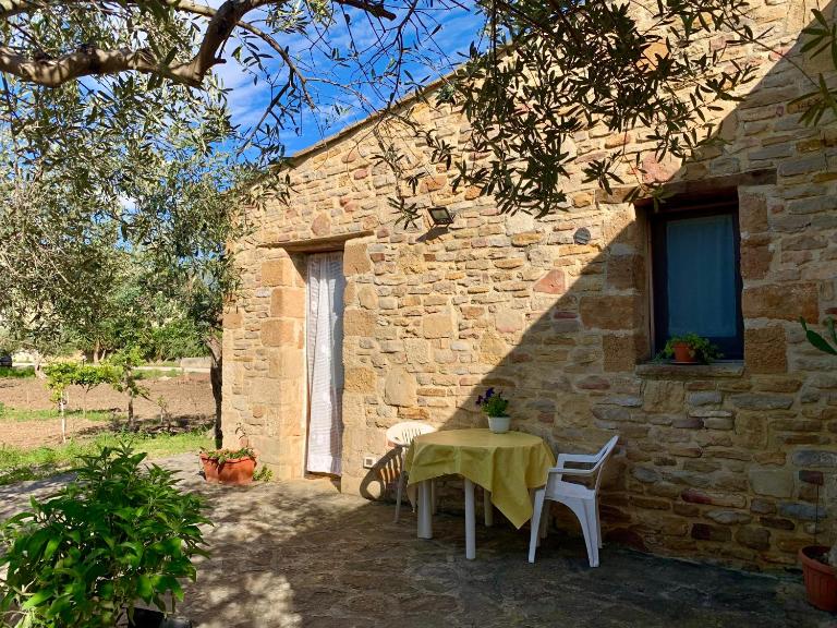 Casa di Paolo - Al Baglio - Ferienwohnung Paceco