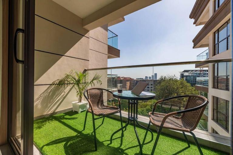 3 bedroom Apartment in Riverside Drive Westlands Nairobi Kenya - Ferienwohnung Nairobi