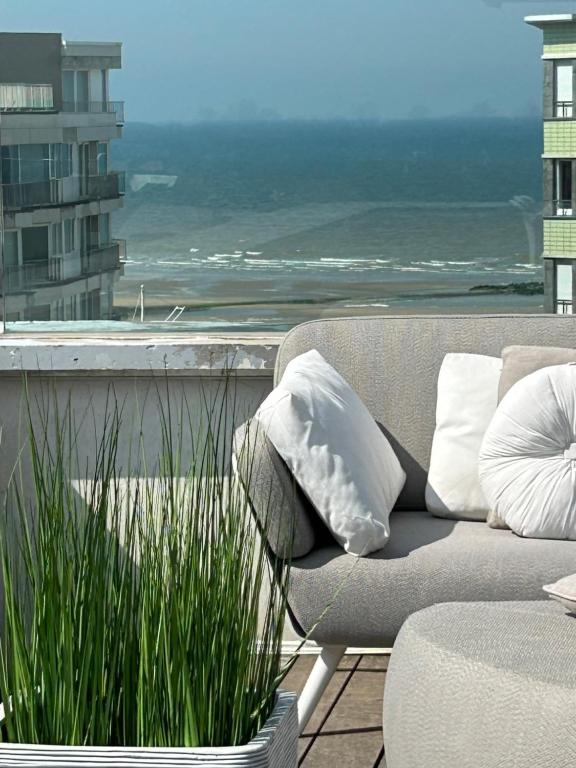 Penthouse William - Chambres d'hôtes Coxyde
