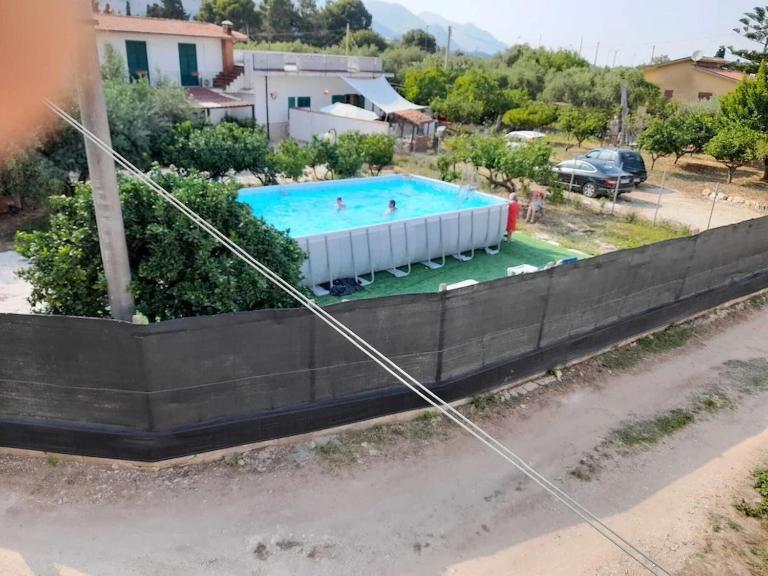 Corso's old nest a mille metri dalla spiaggia guida loca - B&B Castellammare del Golfo