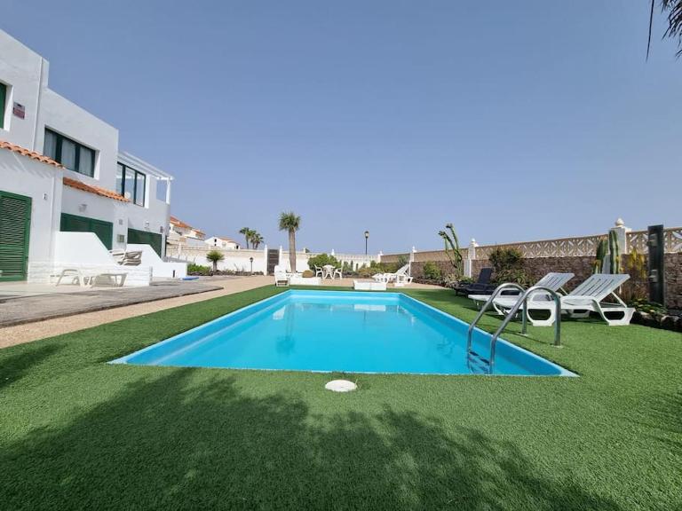 La Casa de Las Palomitas - B&B Corralejo