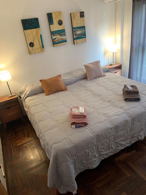 Departamento 100% equipado y excelente ubicación - Ferienwohnung Córdoba