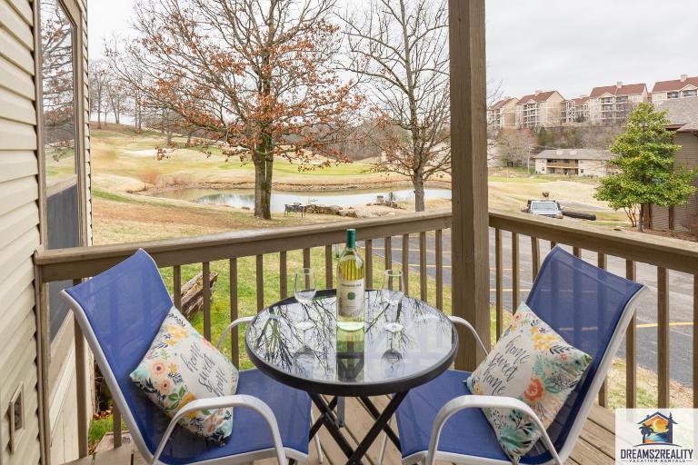1BR Condo - 2 Pools - FREE TICKETS INCLUDED - PR38-1 - B&B Branson