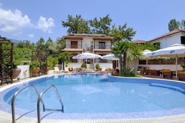 Enalion Hotel - Chambres d'hôtes Kalá Nerá