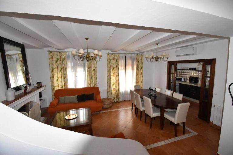 Casa Rural Almonaster la Real, Marques de Robledal - Ferienwohnung Almonaster la Real