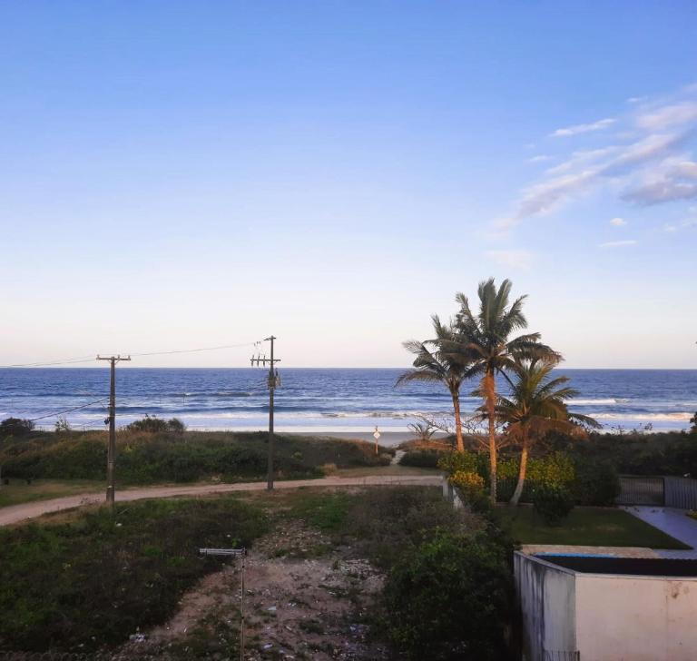 Apartamento Excelente Pé na Areia - B&B Guaratuba