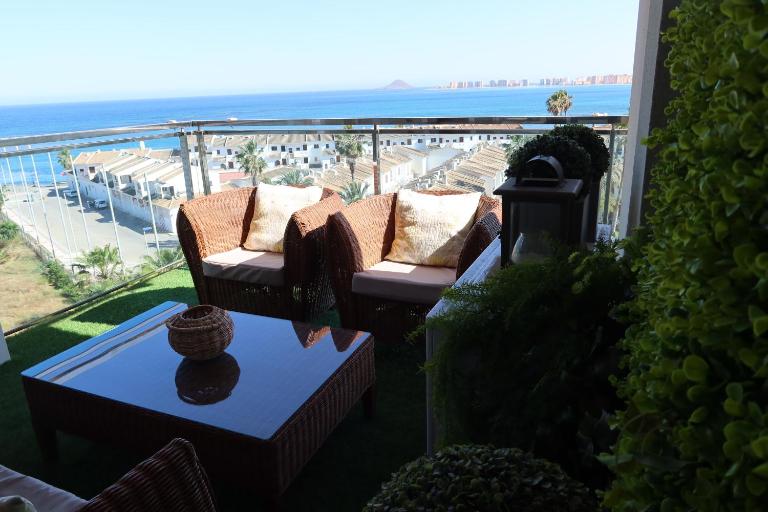 EL REMANSO IV - Chambres d'hôtes La Manga del Mar Menor