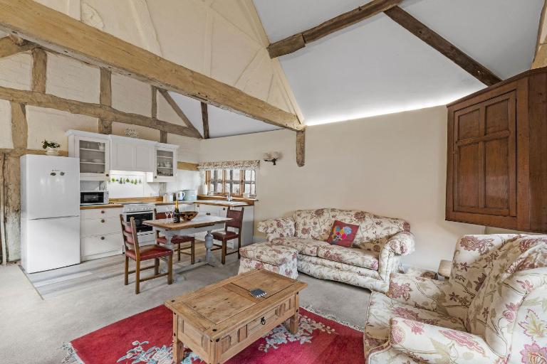 Gardeners Cottage near Ledbury - Chambres d'hôtes Ledbury