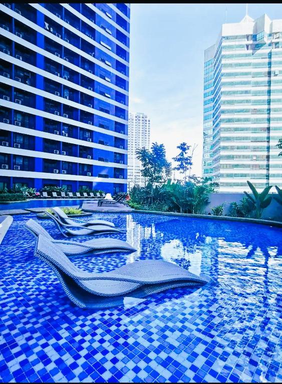 Air Residences Condominium Deluxe - B&B Manila