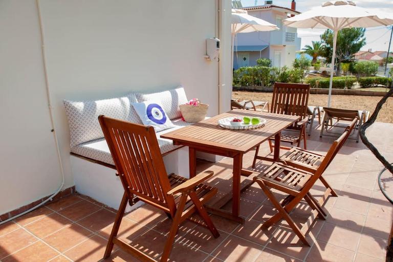 Villa Calliope Lardos - B&B Lárdos