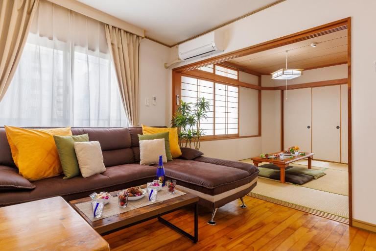 Naha Gajumaru Apartment Hotel 301 - B&B Naha