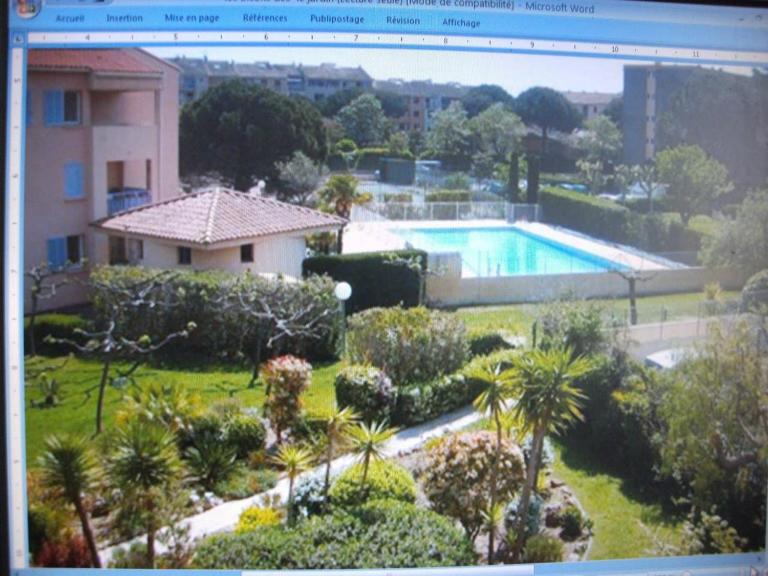 Fréjus balcon des arènes - Chambres d'hôtes Fréjus
