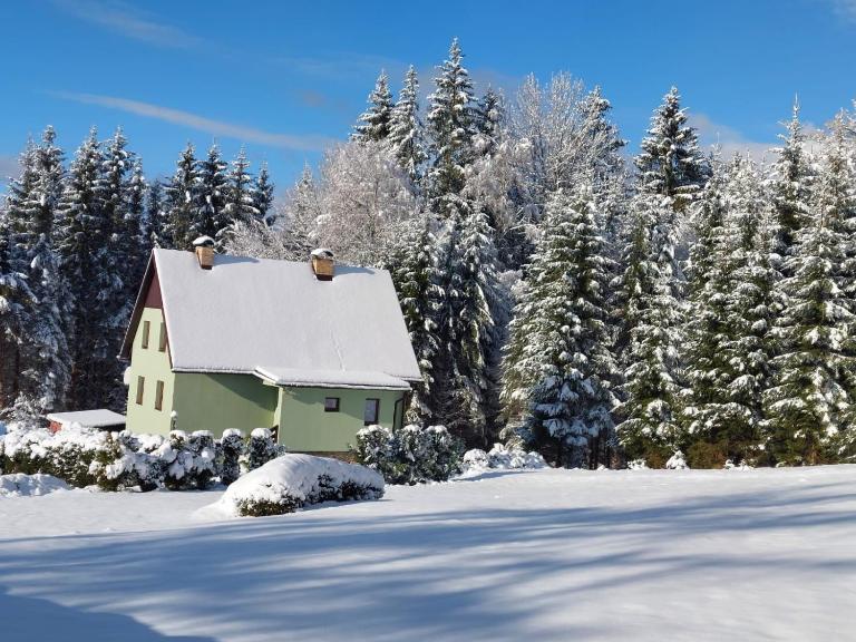 Chata Lipno - Chambres d'hôtes Lipno nad Vltavou
