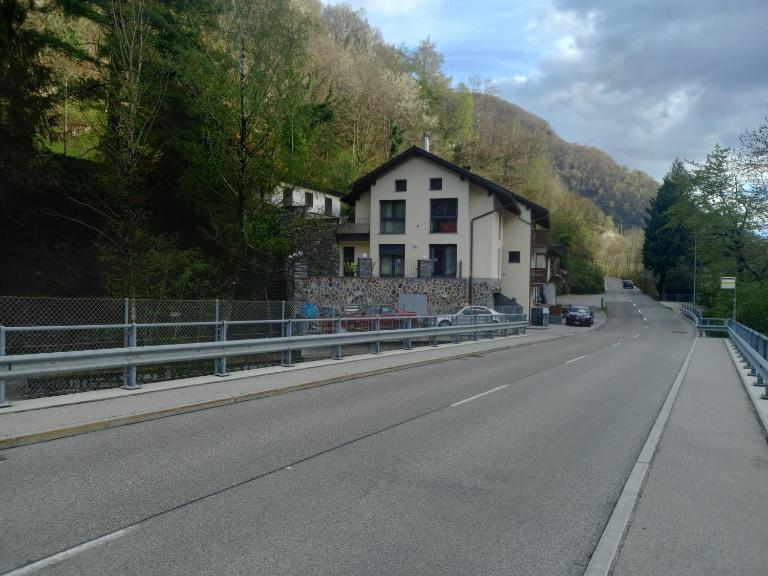 casa ciliegio - B&B Vogorno
