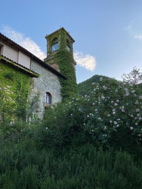 Chiesa Ignano 1778 - Ferienwohnung Marzabotto