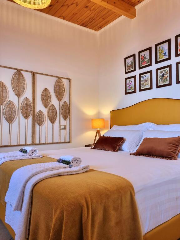 Orange Cottage Moderno tra gli ulivi di Sorrento - Ferienwohnung Sorrent