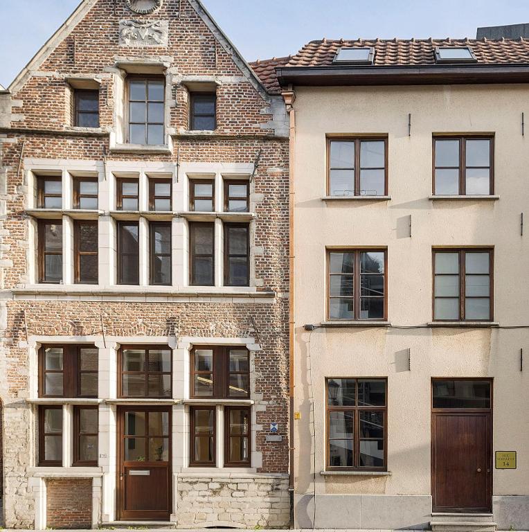 Het Maelslot (Mechelen) - B&B Mechelen