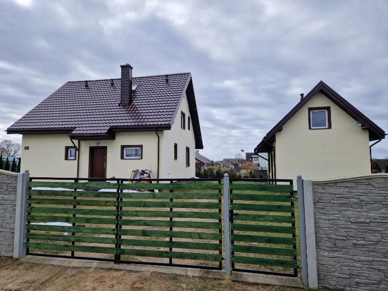 Domki na Kaszubach - Chambres d'hôtes Bukowina