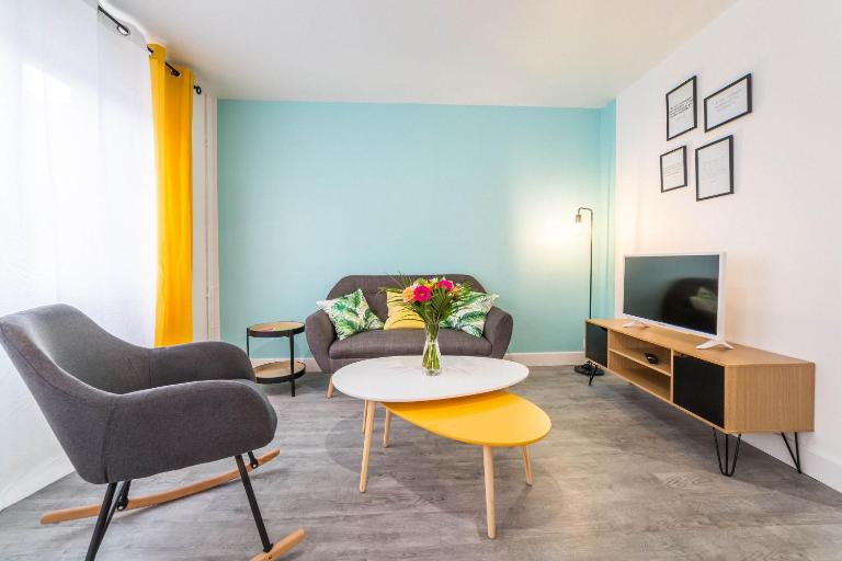 @ I LOVE BG @ proche gare et centre historique - B&B Brive-la-Gaillarde