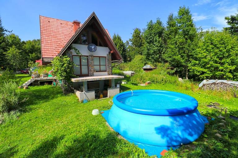 Sanjska Hiša Vojsko - B&B Idrija