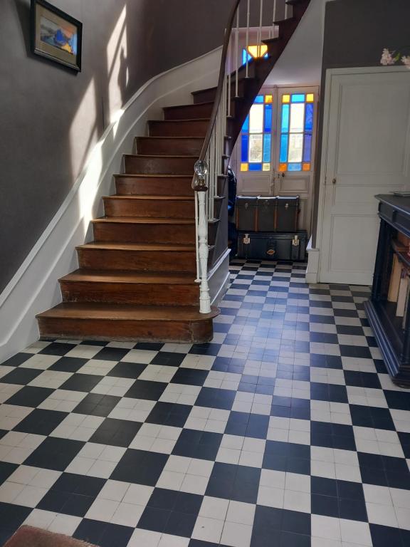Chambres à louer centre-ville - B&B Le Mans